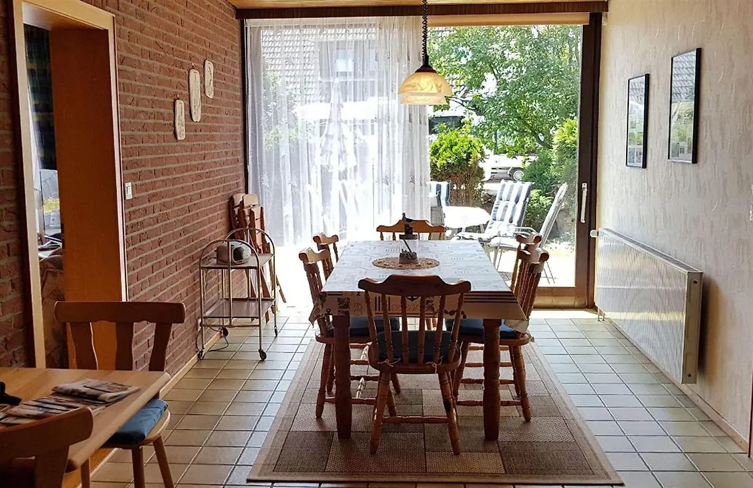 Ferienwohnung Floppy Hansi Fewo 4 EG-1