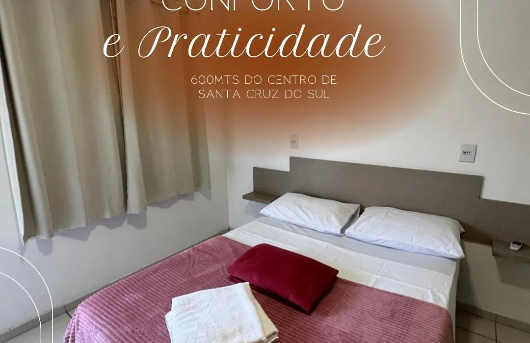 Villa Germânia - Pousada da Luiza-1