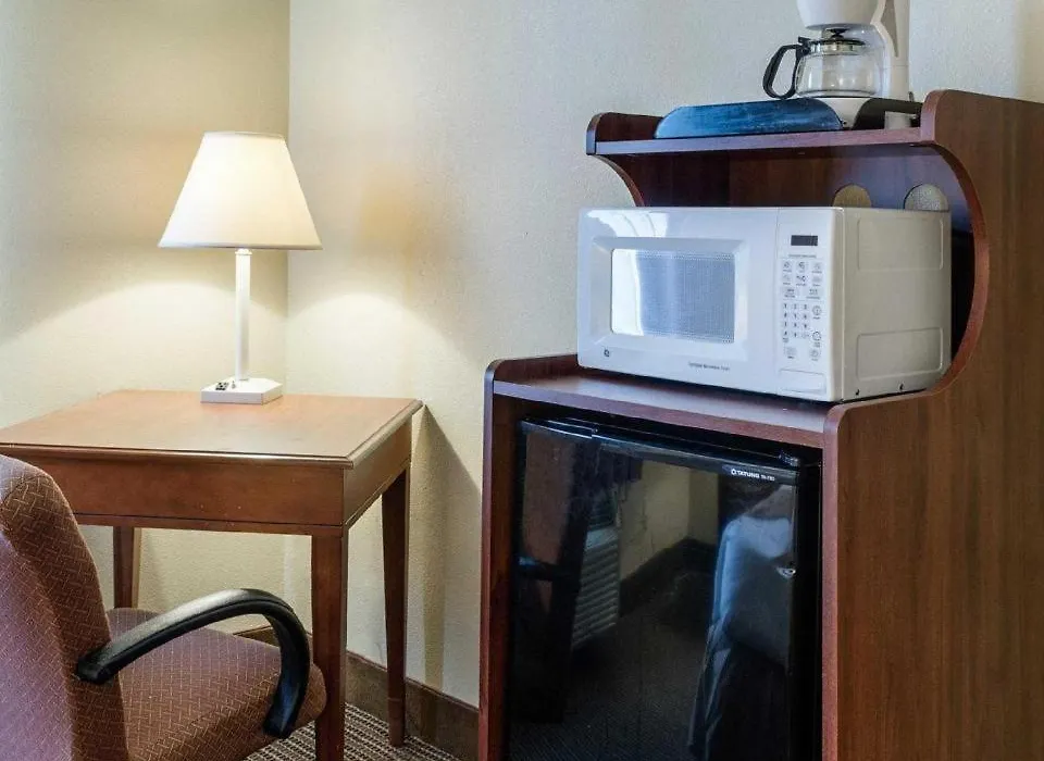 Rodeway Inn Greenville-1
