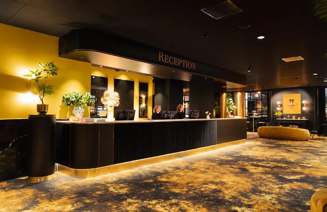 Van der Valk TheaterHotel De Oranjerie-1