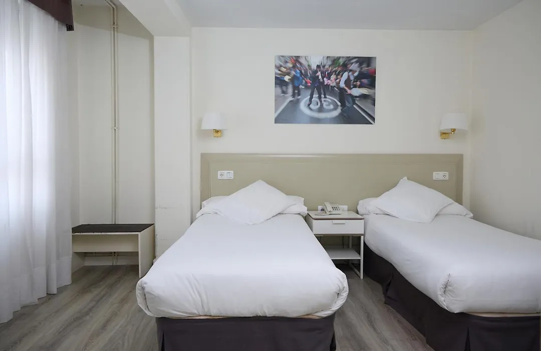 Hotel Vigo Plaza-1
