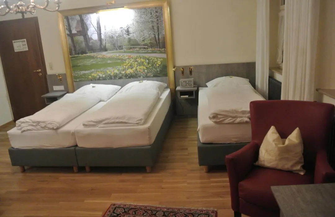 Hotel-Restaurant Goldenes Lamm-1