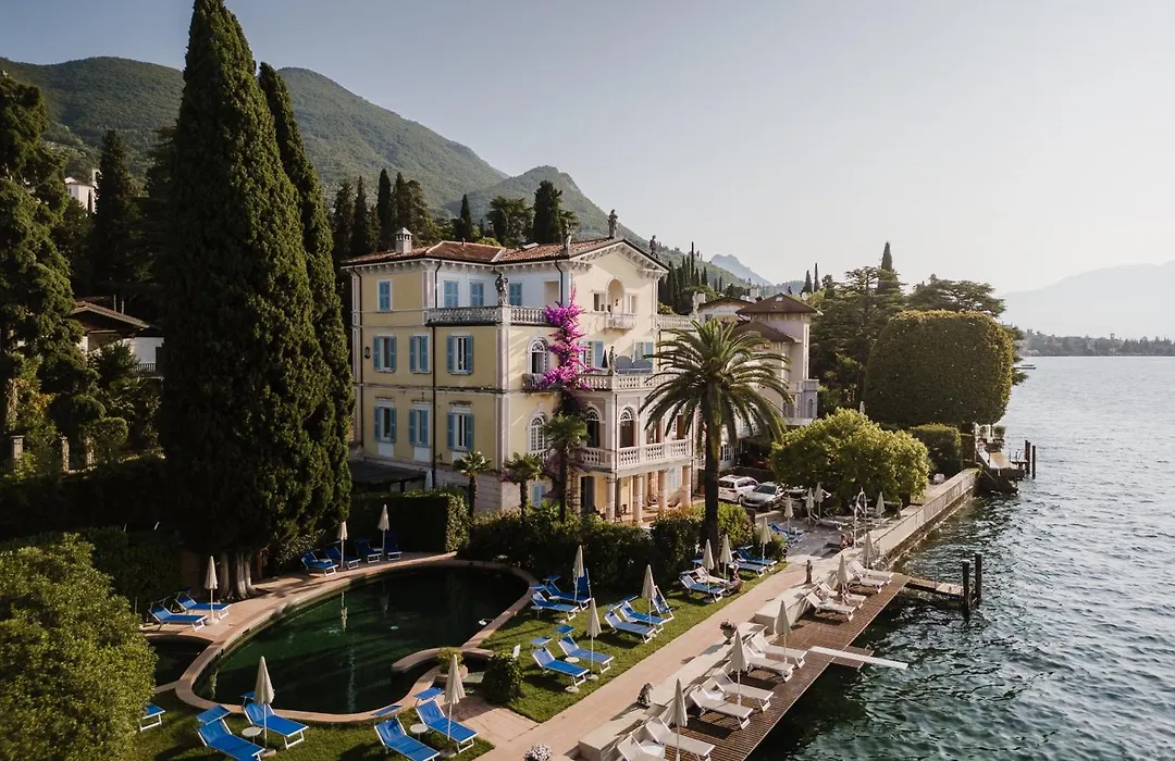 Hotel Monte Baldo E Villa Acquarone-1