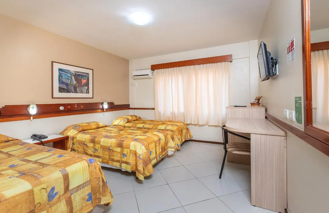 Hotel Suárez Campo Bom-1