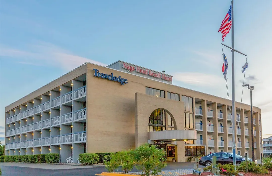 Travelodge By Wyndham Outer Banks/Kill Devil Hills-1