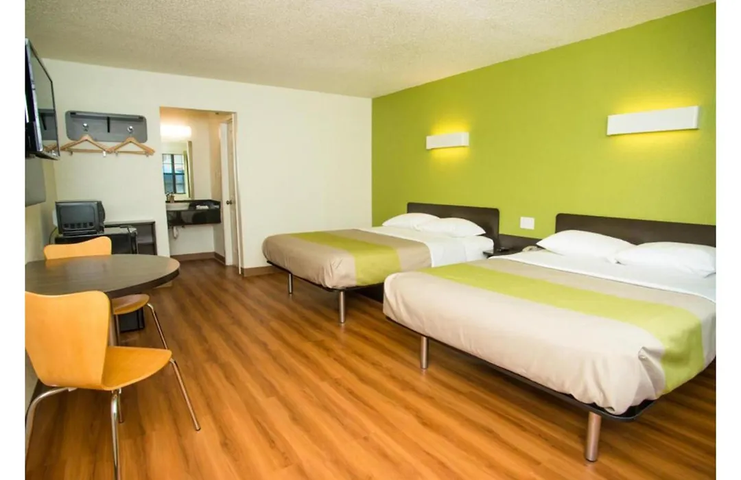 Motel 6-Palestine, Tx-1