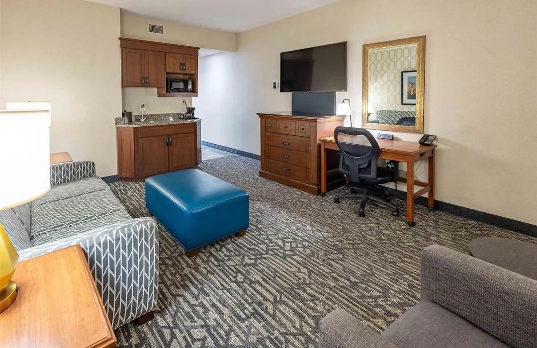 Drury Plaza Hotel St. Louis Chesterfield-1
