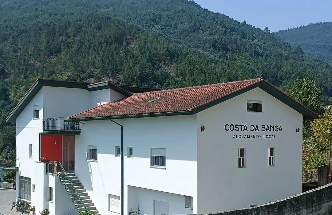 Alojamento Costa Da Banga-1
