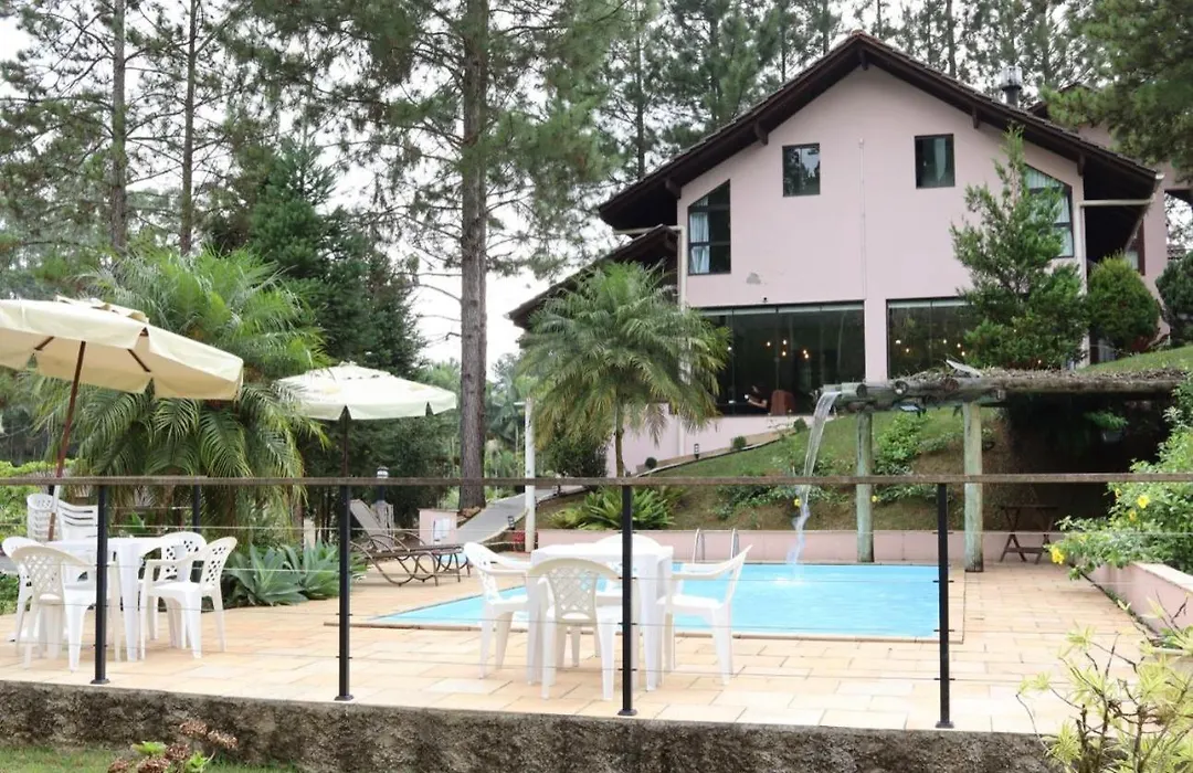 Pousada Casarão Gastehaus-1