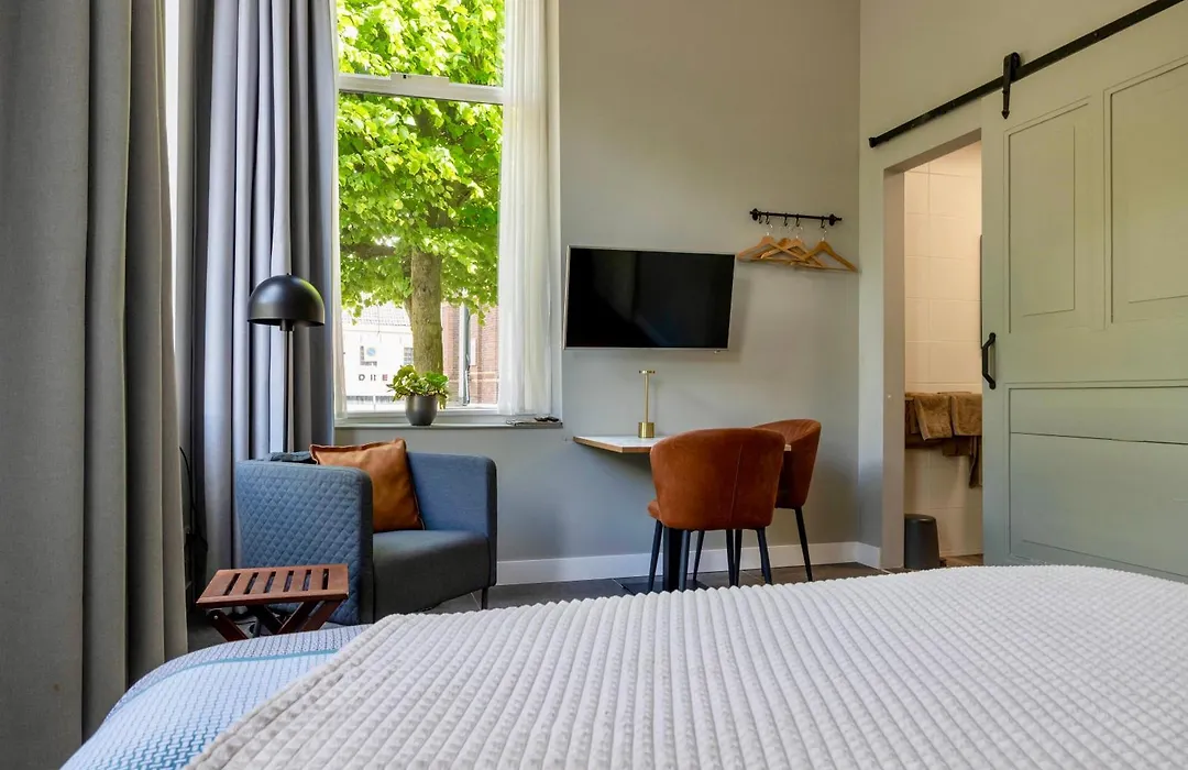 In de Kloosterhof Gratis privé parkeren-1