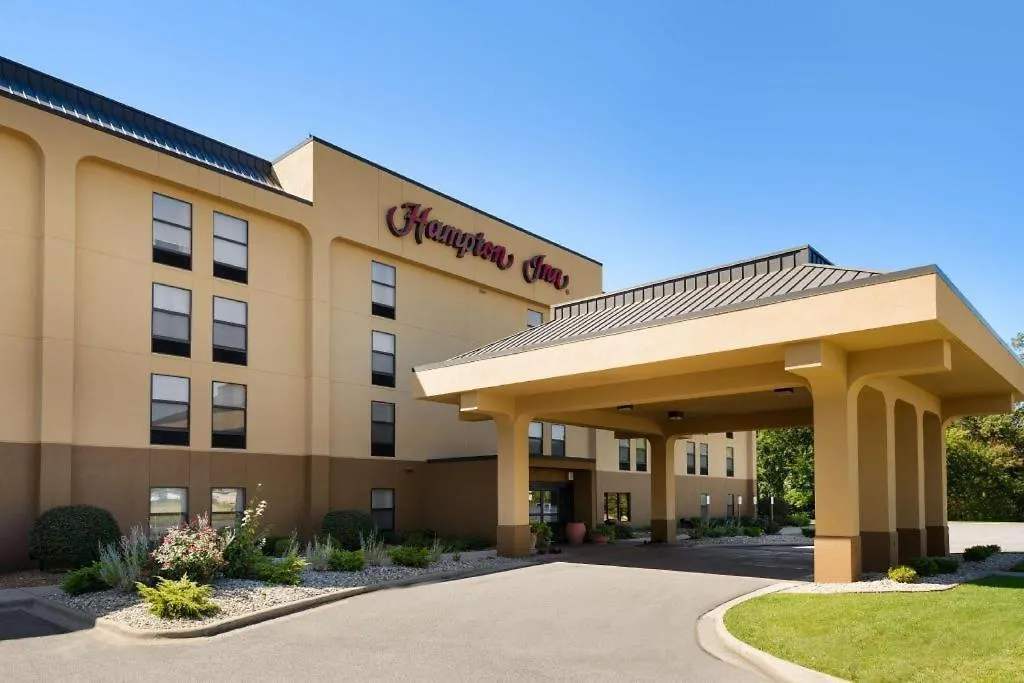 Hampton Inn Mt. Vernon-1