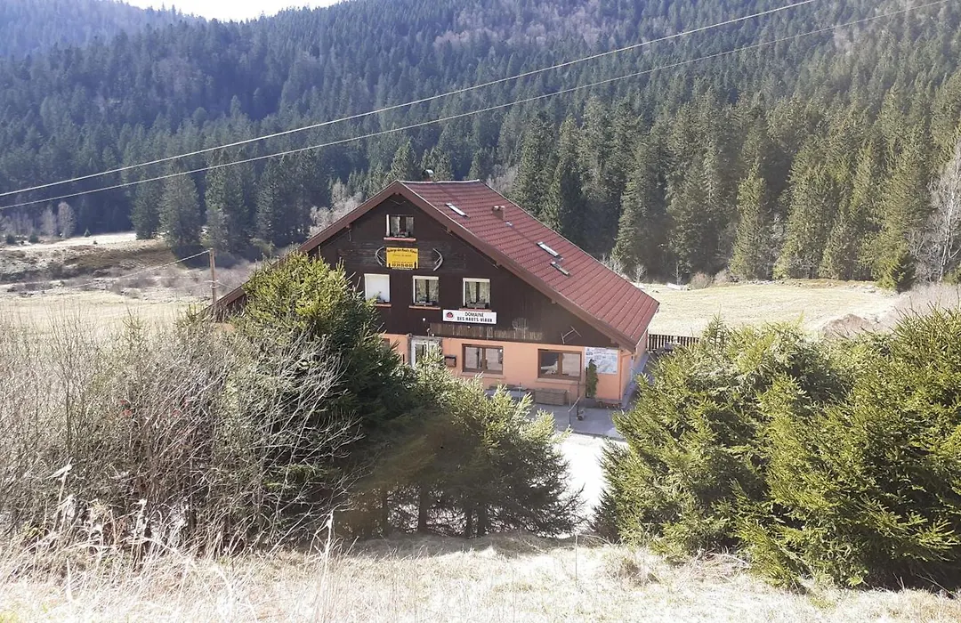 Auberge Des Hauts Viaux-1