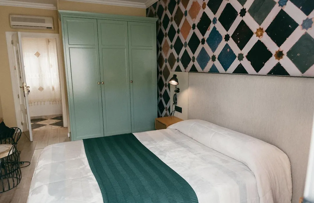 Hotel Plaza Manjón-1
