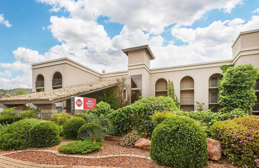 Best Western Plus Arroyo Roble Hotel & Creekside Villas-1