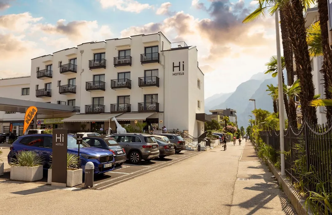 Hi Hotels Riva Del Garda-1