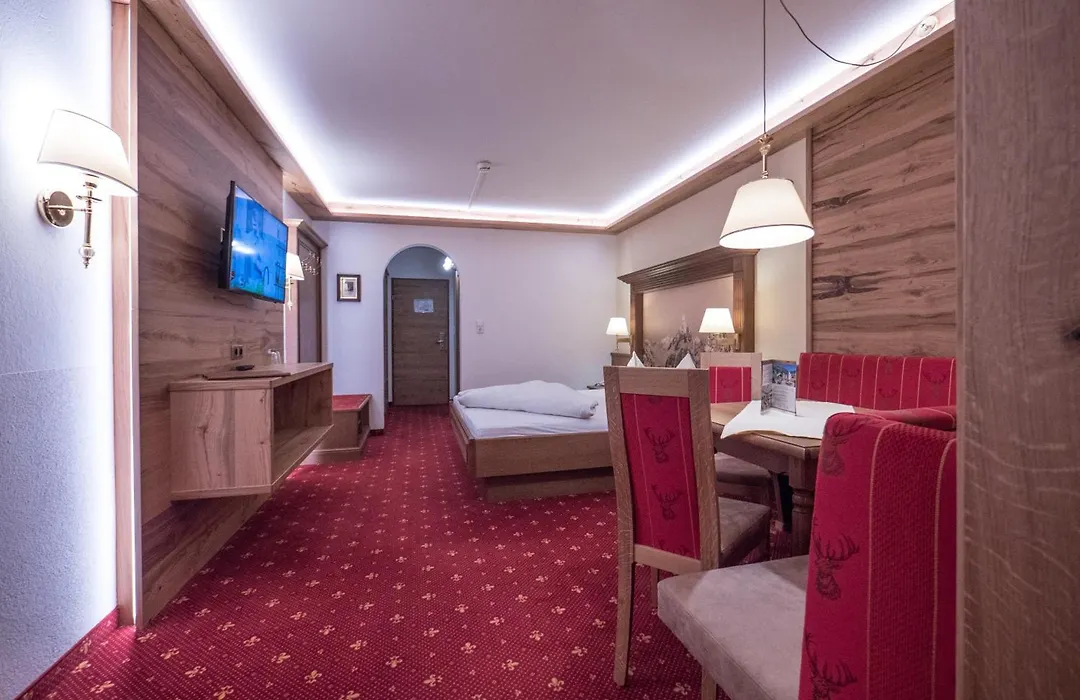 Hotel Alphof Alpbach-1