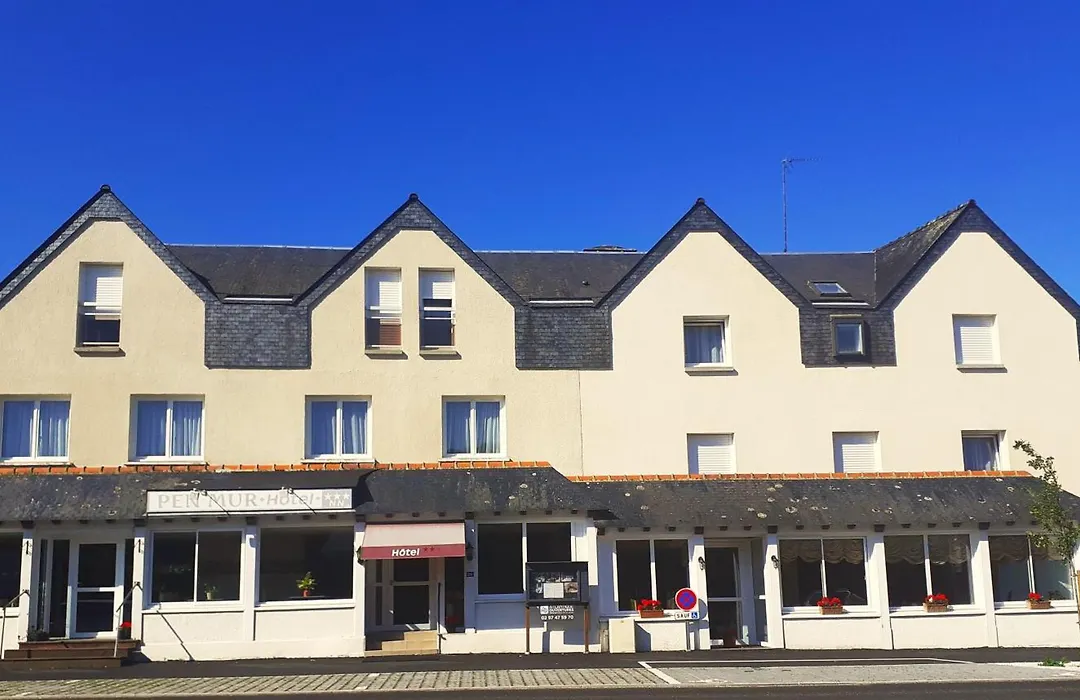 Auberge Pen Mur-1
