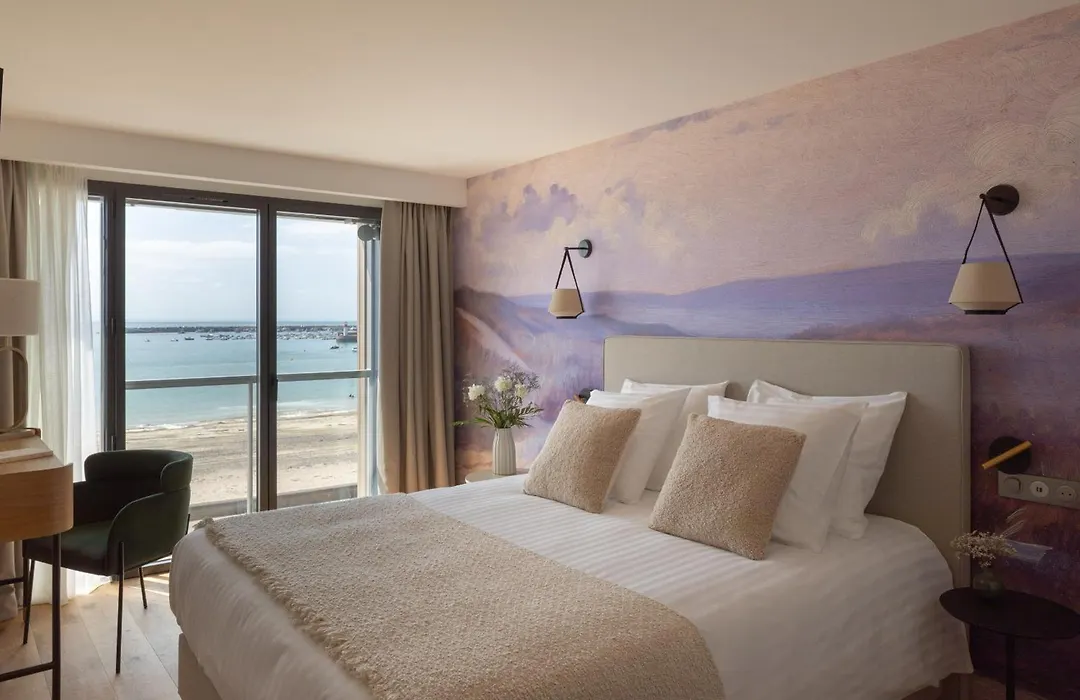 Hotel De La Plage-1