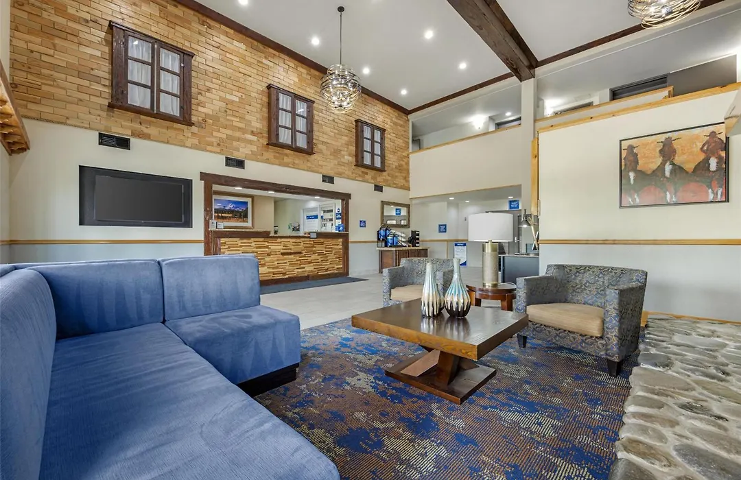 Best Western Woodburn Inn-1