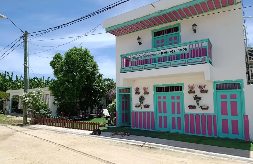 Hostal Johnnier Macao Punta Cana-1