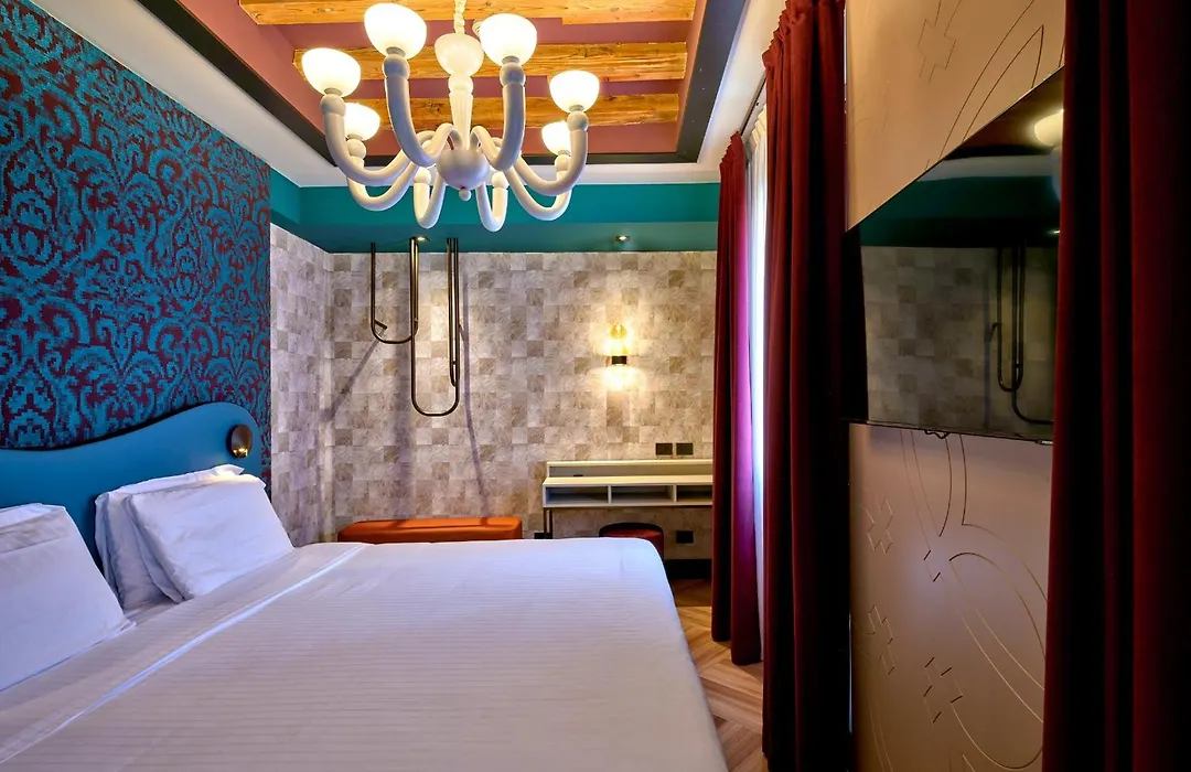 Hotel Ca' D'Oro - Wenice Deep Culture-1