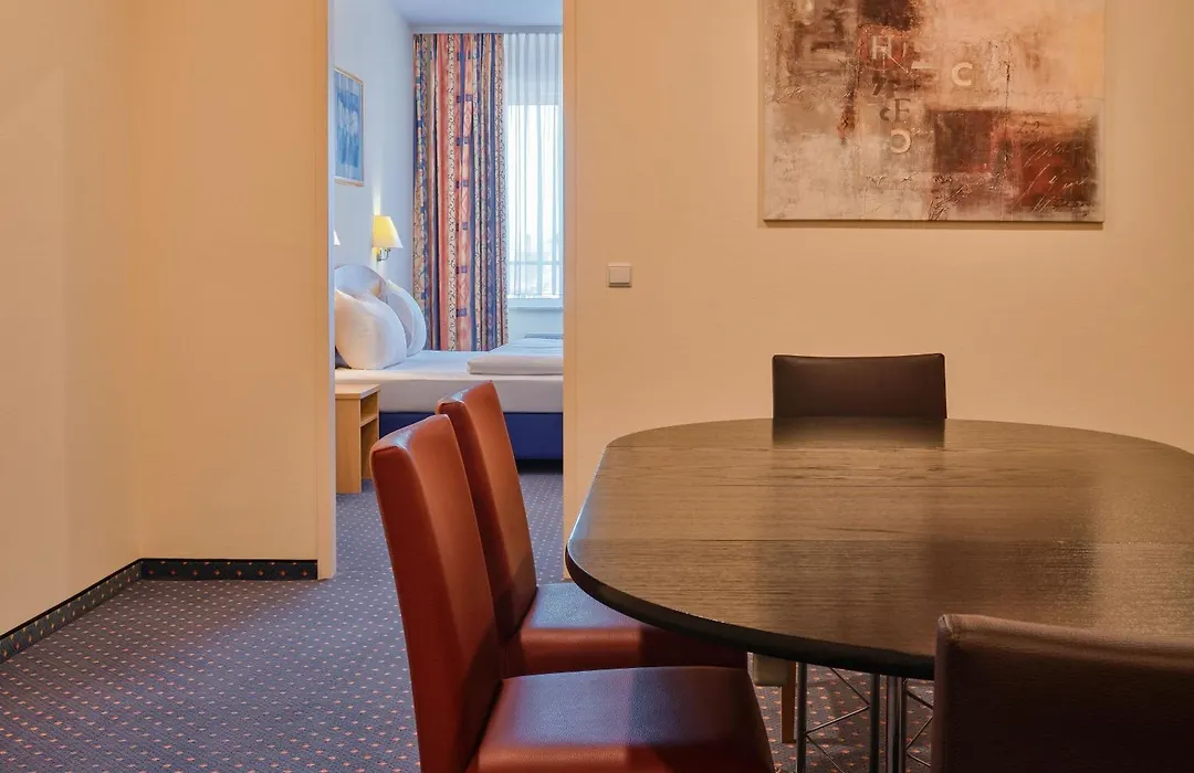 Yors Hotel Hannover-1