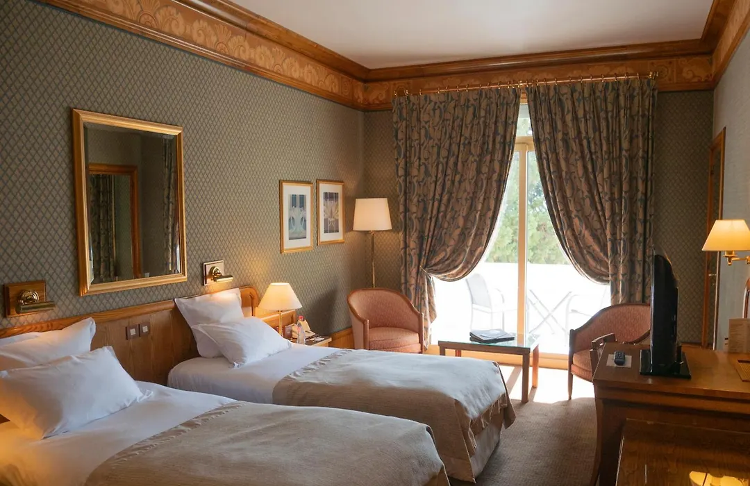 Le Grand Hôtel - Domaine De Divonne-1