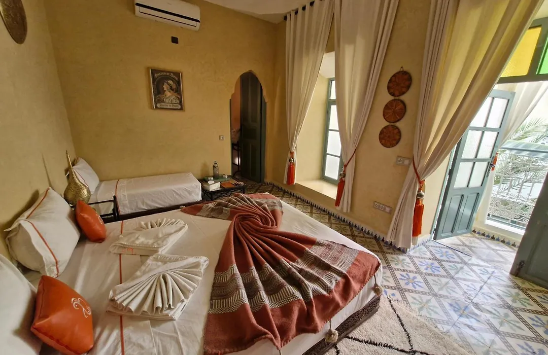 Riad Orange-1