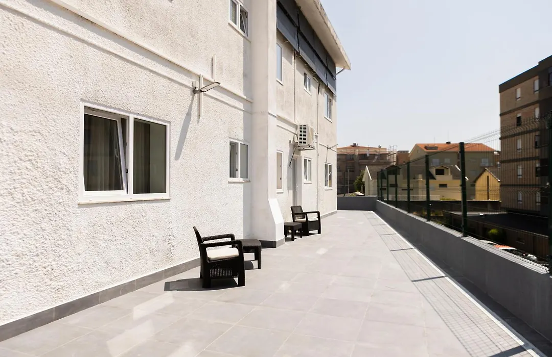 Residencial Princesa Do Ave-1