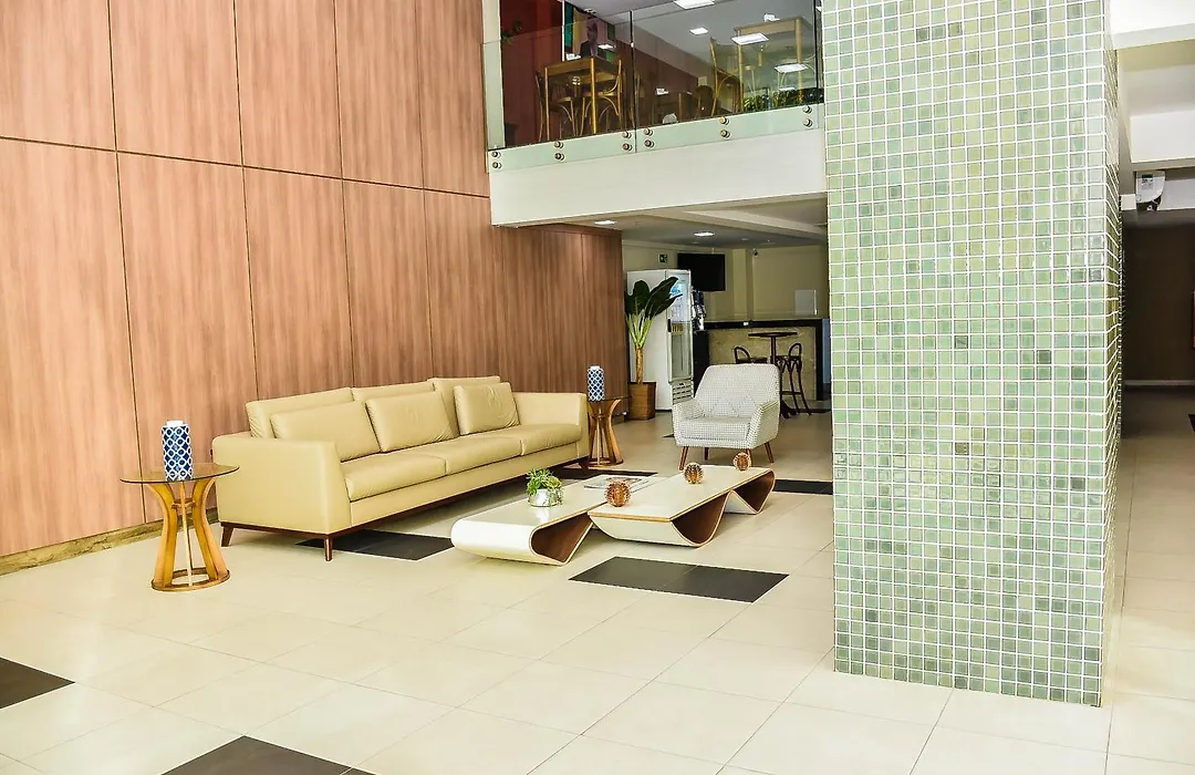 Mont Blanc Suites Duque De Caxias-1