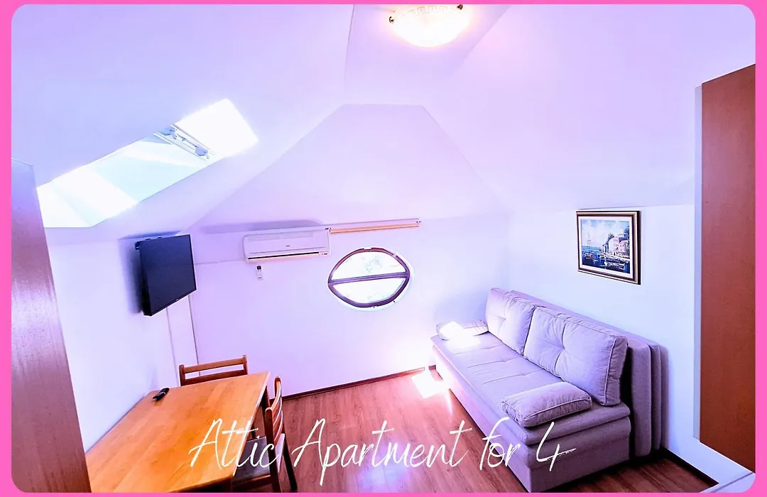 Apartments Rosa-1