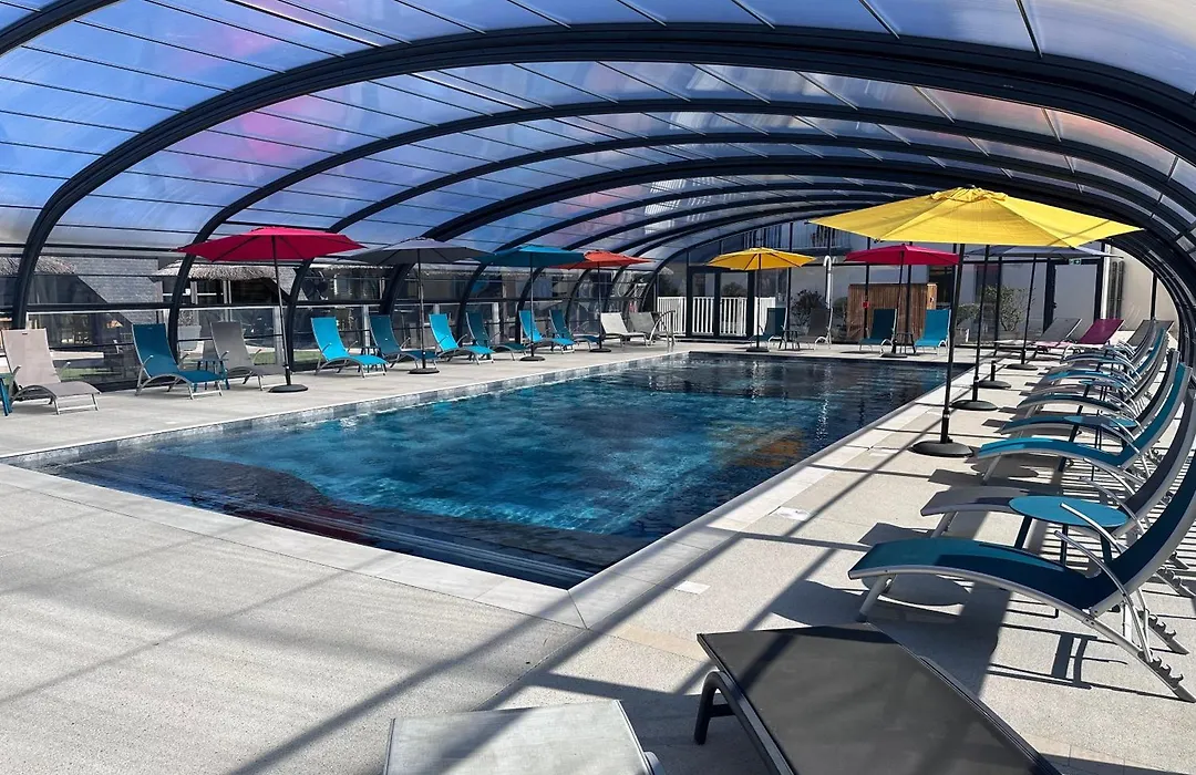 Logis Hotels, Hôtel Aquilon, Saint-Nazaire-1