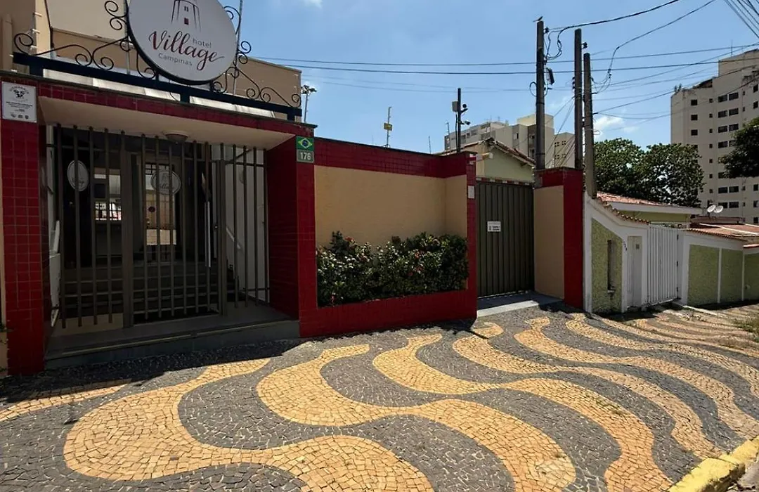 Hotel Village Campinas-1