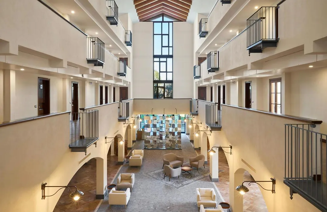 Four Points Flex By Sheraton Naples Marigliano-1