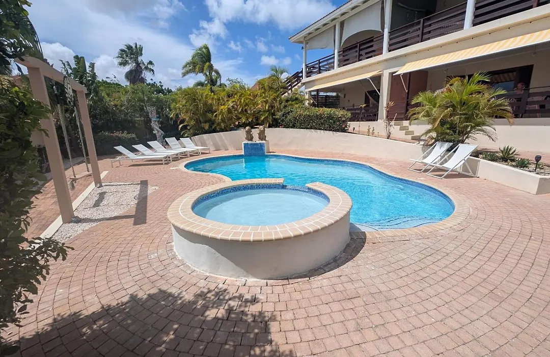 Home Sweet Home Jan Thiel Curacao Best View-1