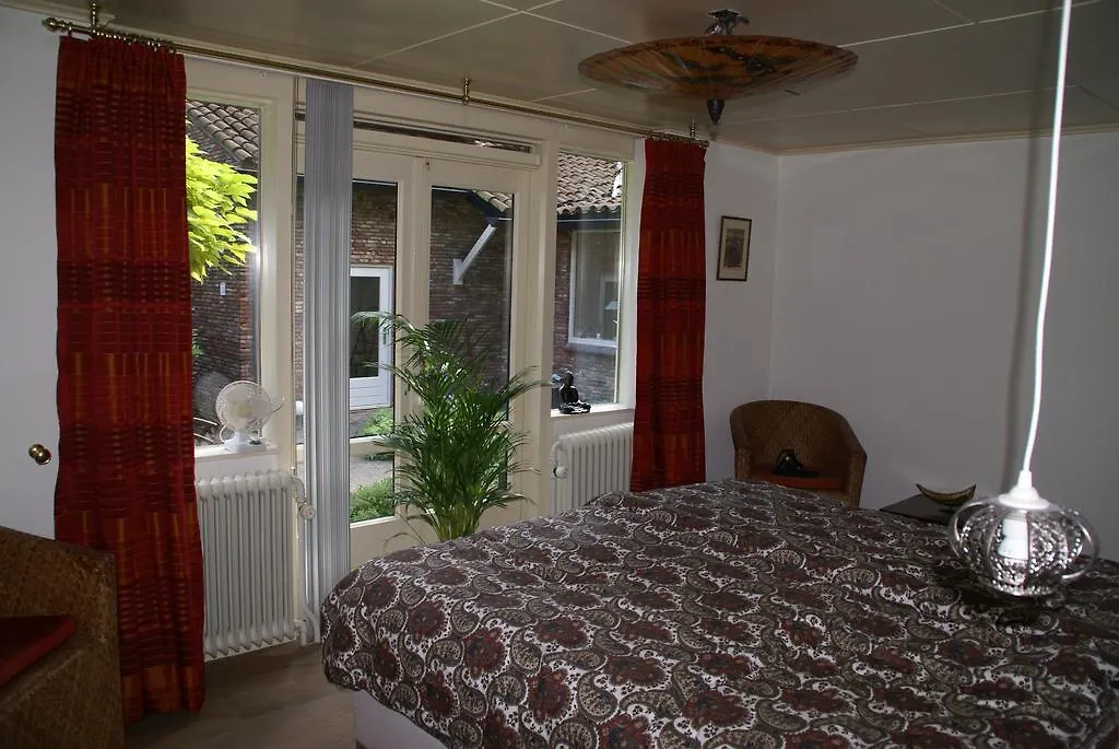 B&B Atelier Maarbeek-1