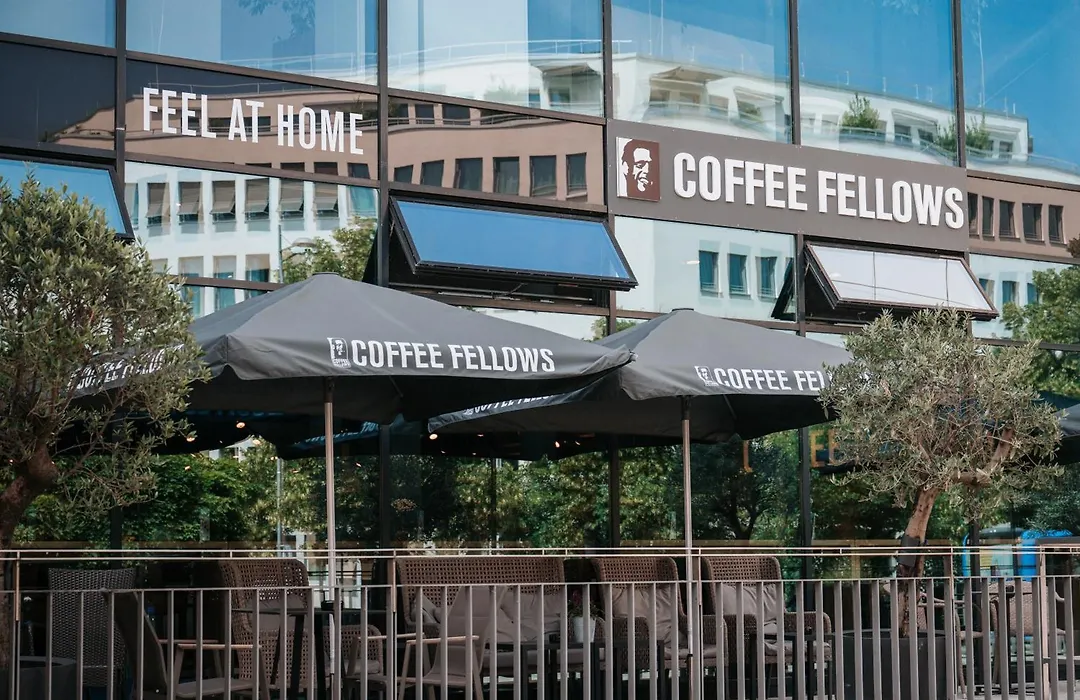 Feringapark Hotel By Coffee Fellows Hotels-1