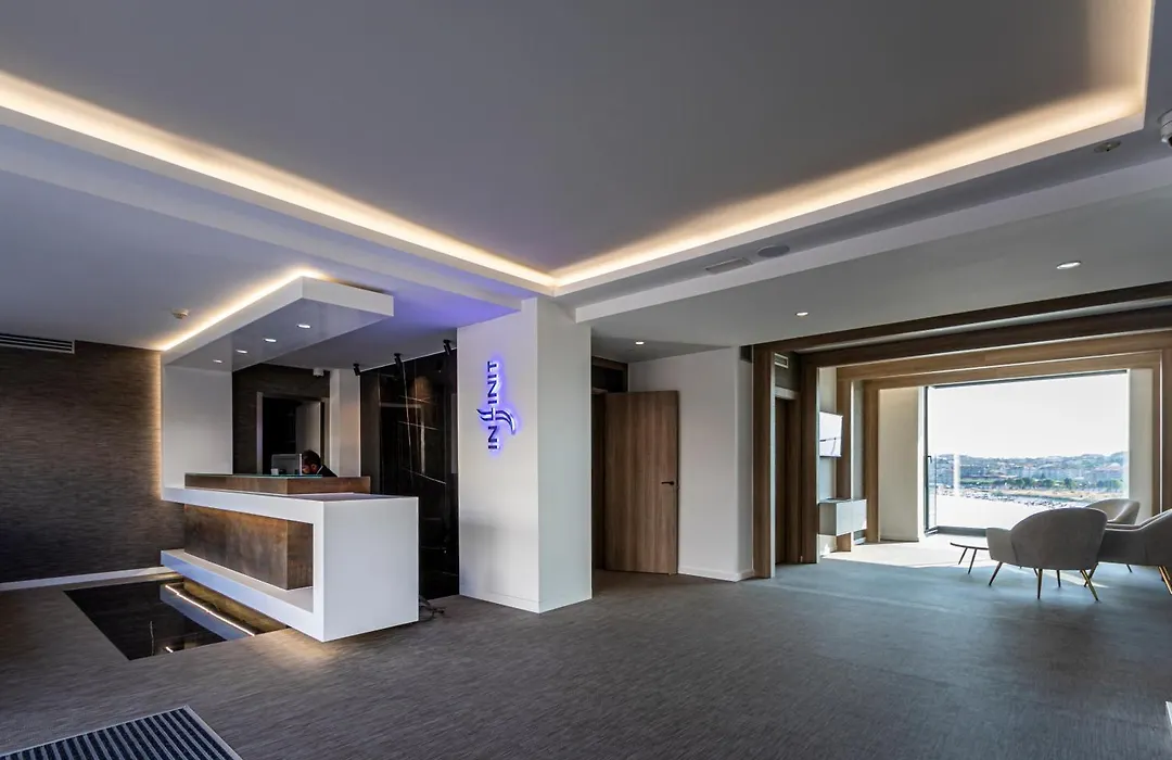Hotel Inffinit Sanxenxo-1