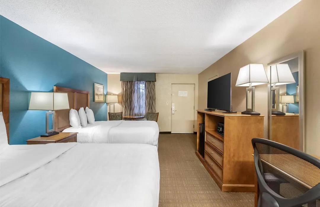 Best Western Charleston Inn-1