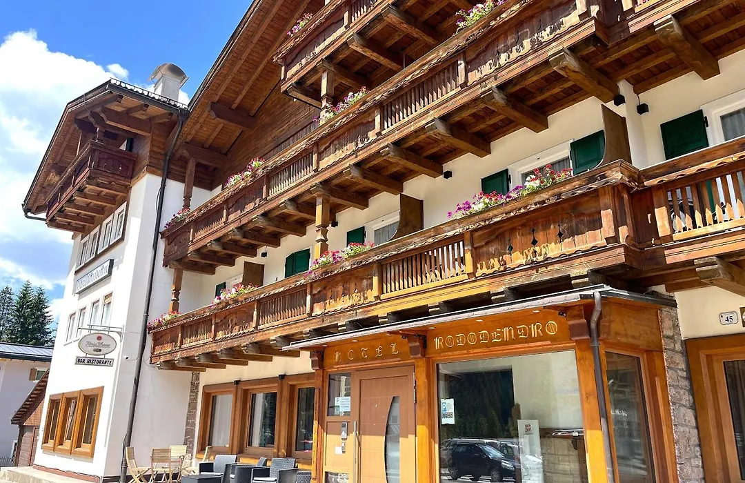 Hotel Rododendro Val di Fassa-1