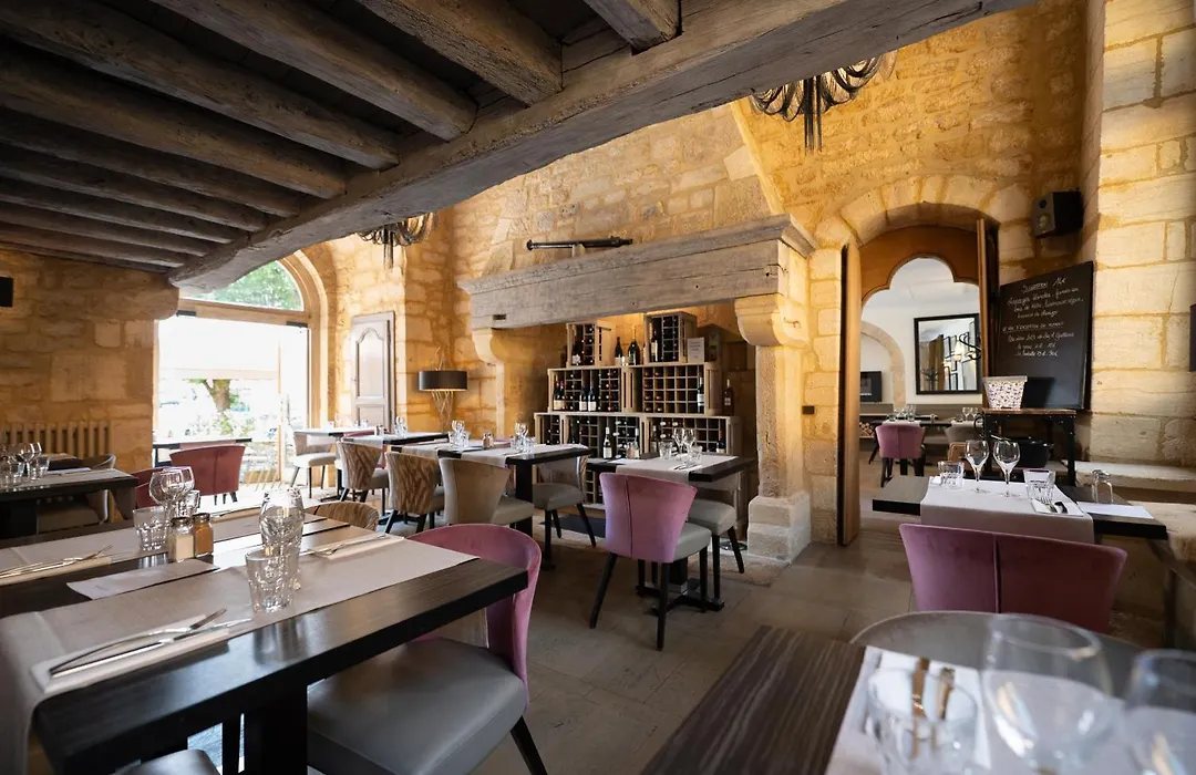 Hôtel La Couleuvrine Sarlat Centre Ville-1