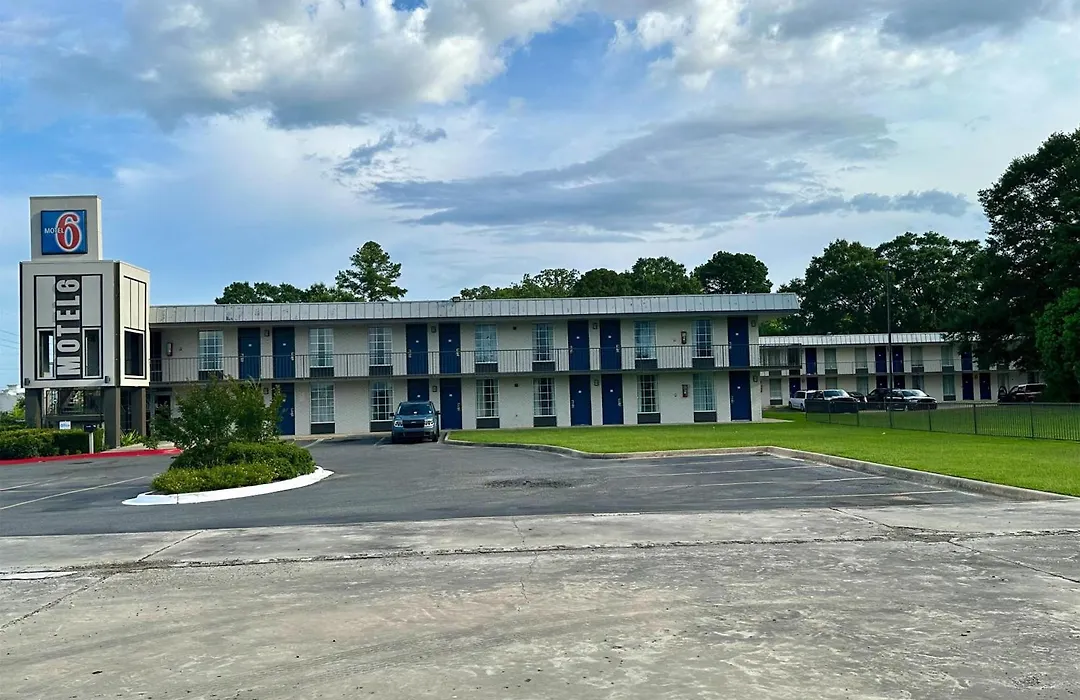 Motel 6-West Monroe, La-1