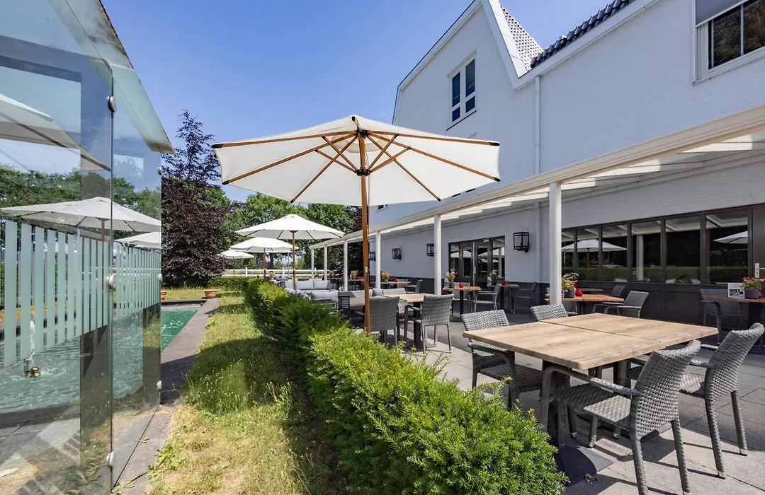 Fletcher Hotel-Restaurant Het Witte Huis-1