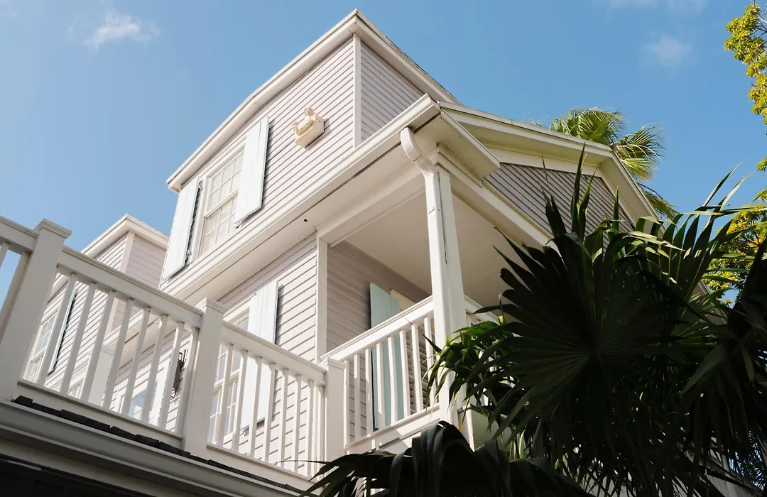 Fitch Lodge - Key West Historic Inns-1