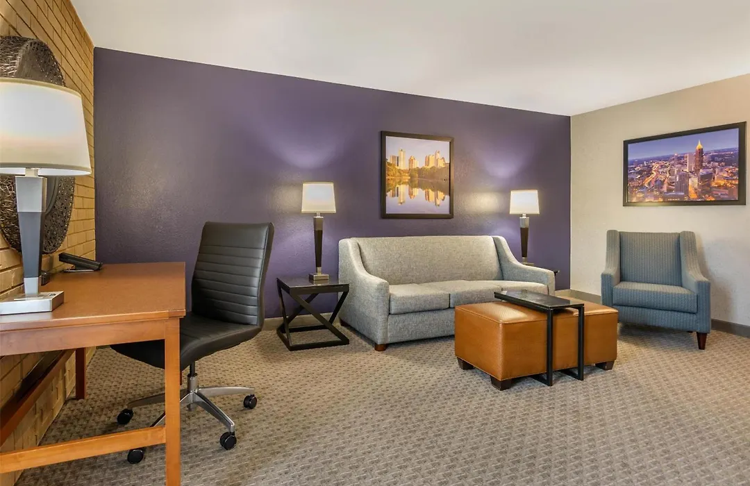 Drury Inn & Suites Atlanta Morrow-1