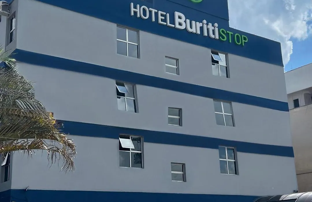 Hotel Buriti Stop (Adults Only)-1