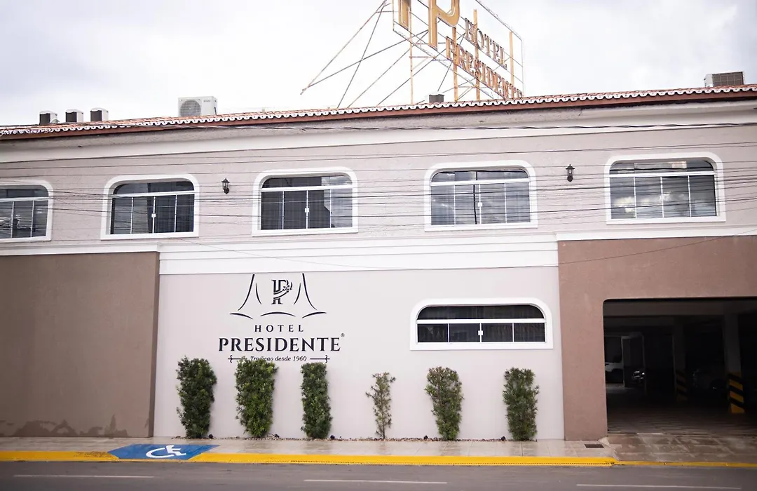 Hotel Presidente-1