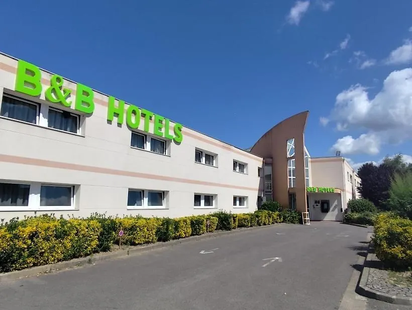 B&B HOTEL Berck-sur-Mer Rang-du-Fliers-1