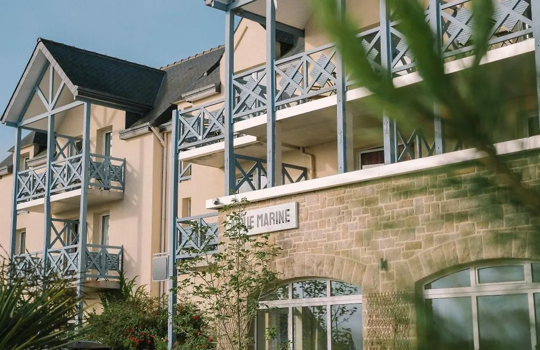 Hotel Aigue Marine-1