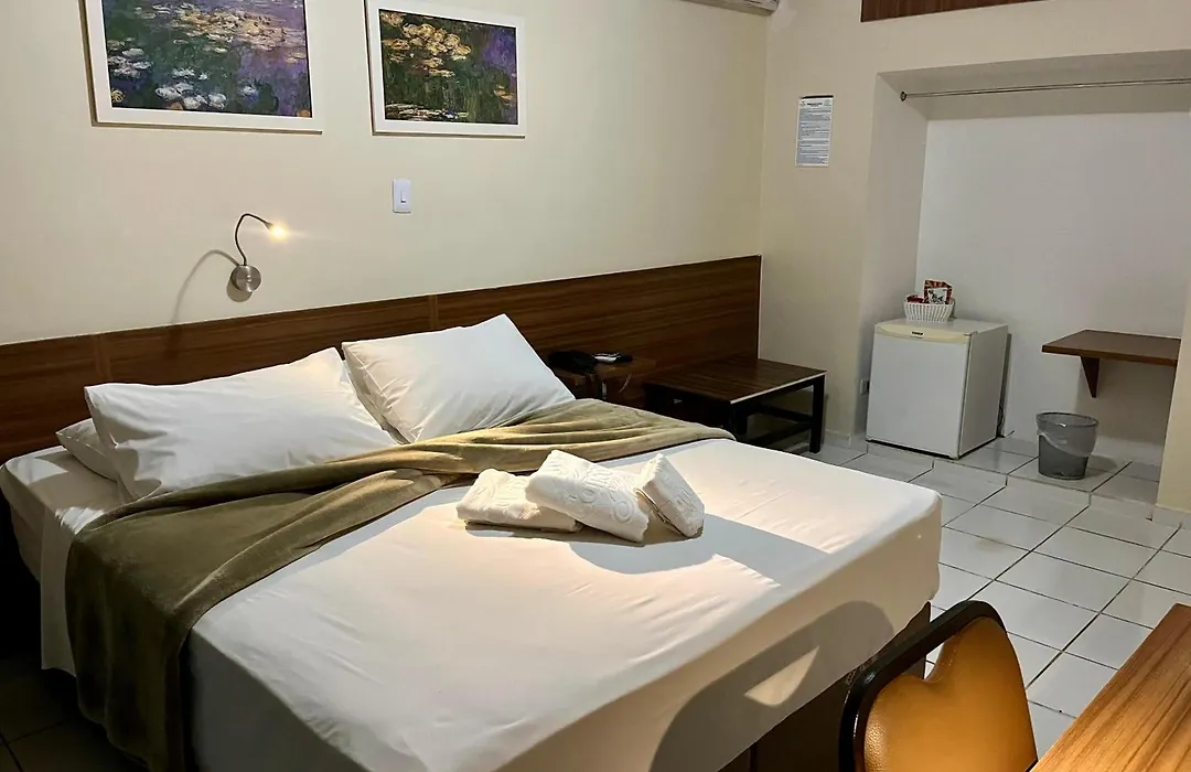 Hotel Concord e Eventos corporativos Campo Grande-1